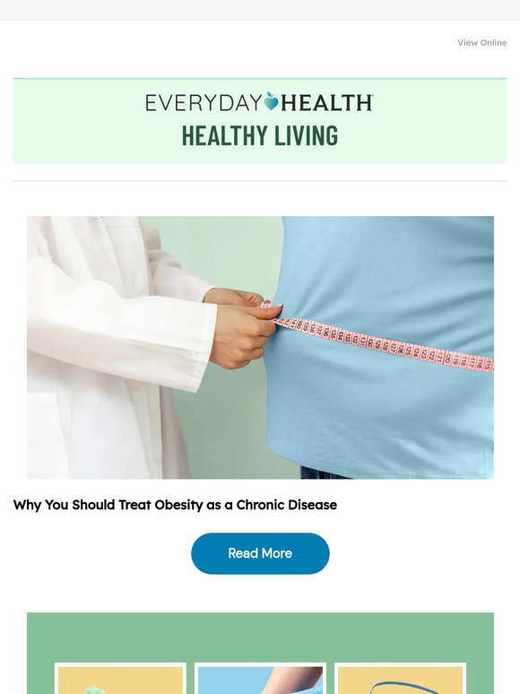 Why You Should Treat Obesity as a Chronic Disease