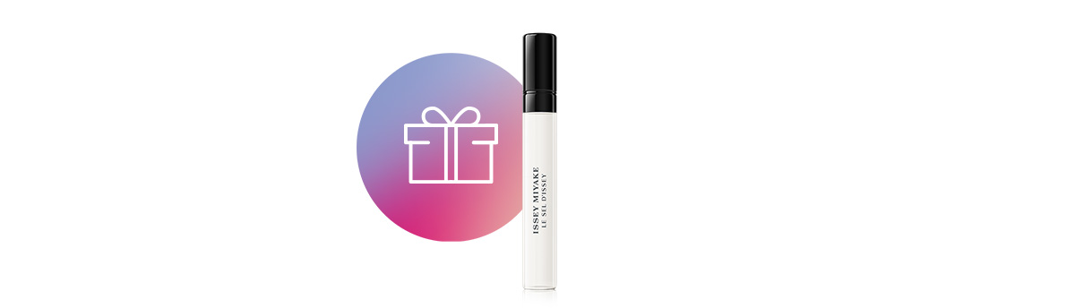Un cadeau parfumé de la part d’Issey Miyake