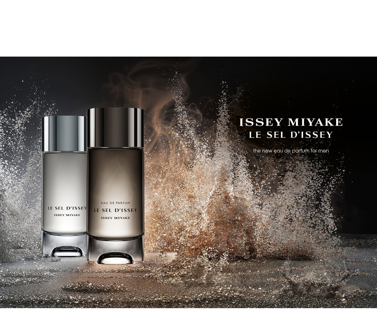 Un cadeau parfumé de la part d’Issey Miyake