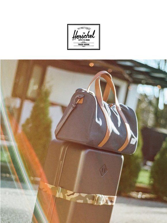 For Your Summer Getaway