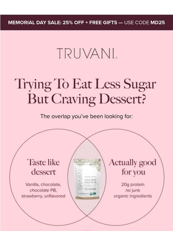 Finally 🥳Guilt-Free Dessert with 20g Protein