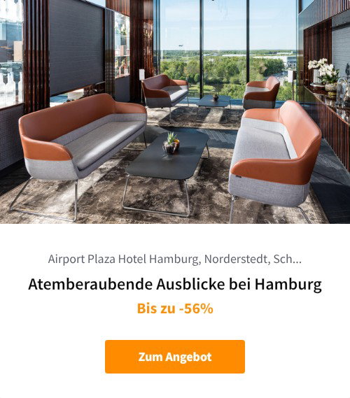 Atemberaubende Ausblicke bei Hamburg