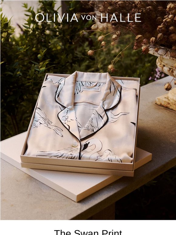 The Swan Print
