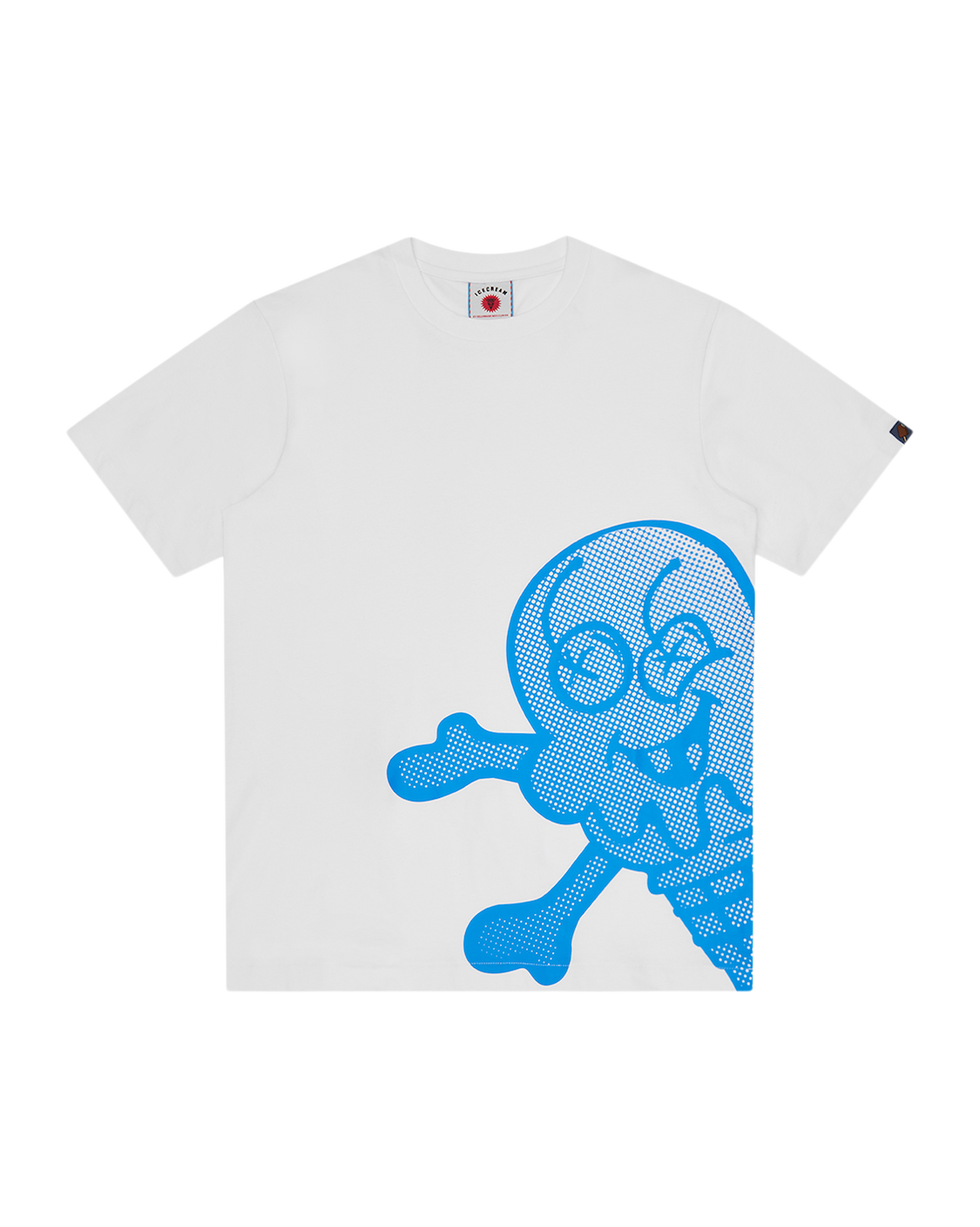 halftone tee
