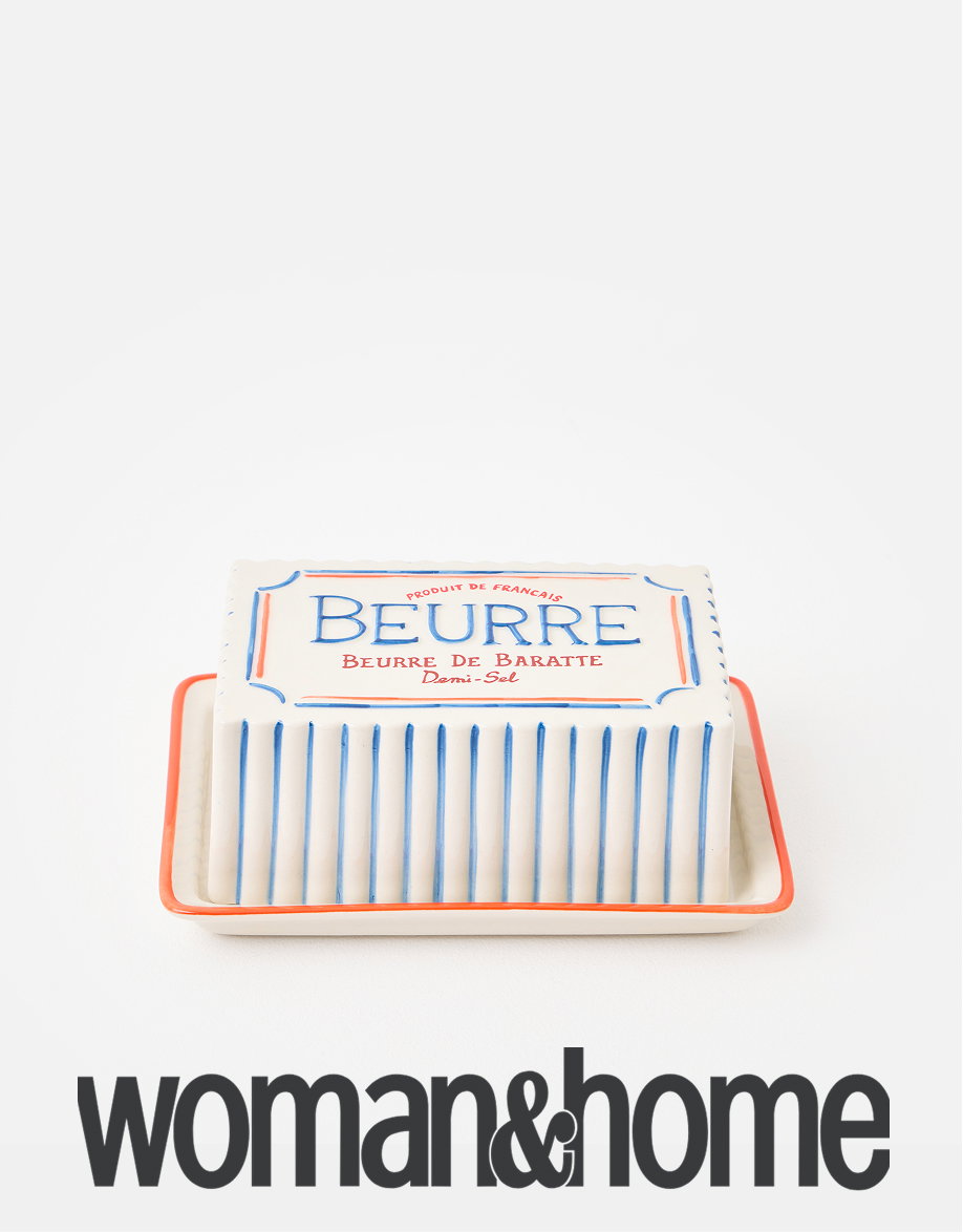Beurre Ceramic Butter Dish