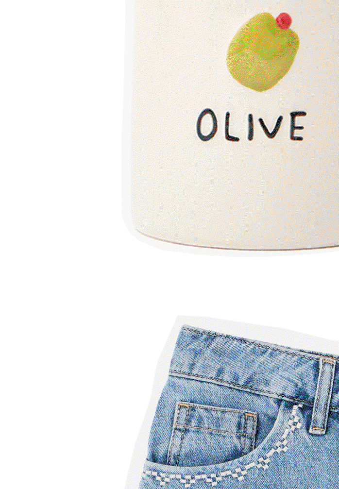 Pizza Club Olive Oil Bottle