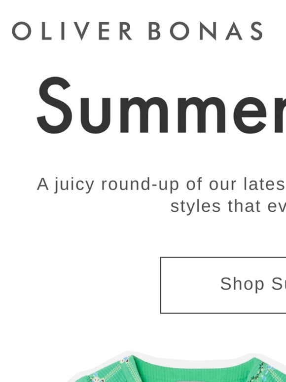 Summer staples | Top press picks