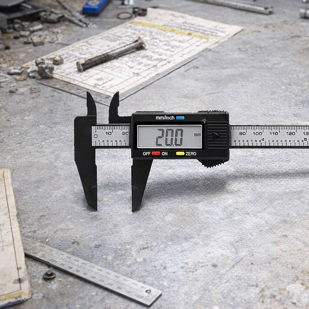 Amtech 150mm Digital Vernier Caliper - £10.99 delivered