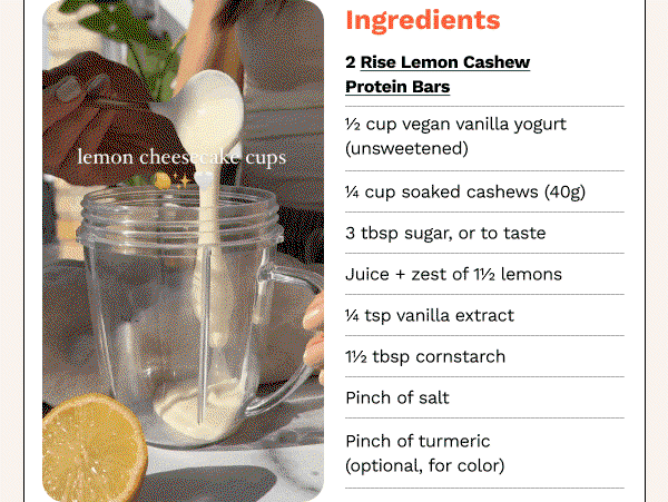 Ingredients
