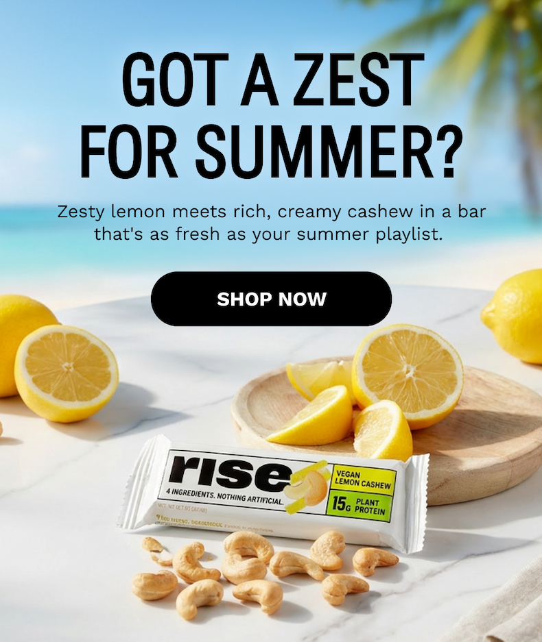 GOT A ZEST FOR SUMMER?