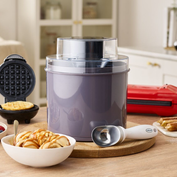 Lakeland 1.8L Digital Ice Cream Maker