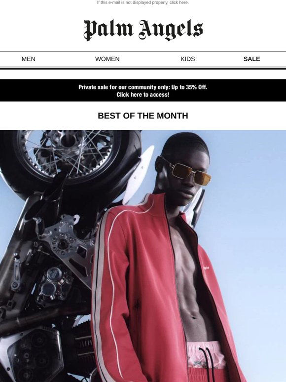 Spotlight: This Month's Most Wanted
