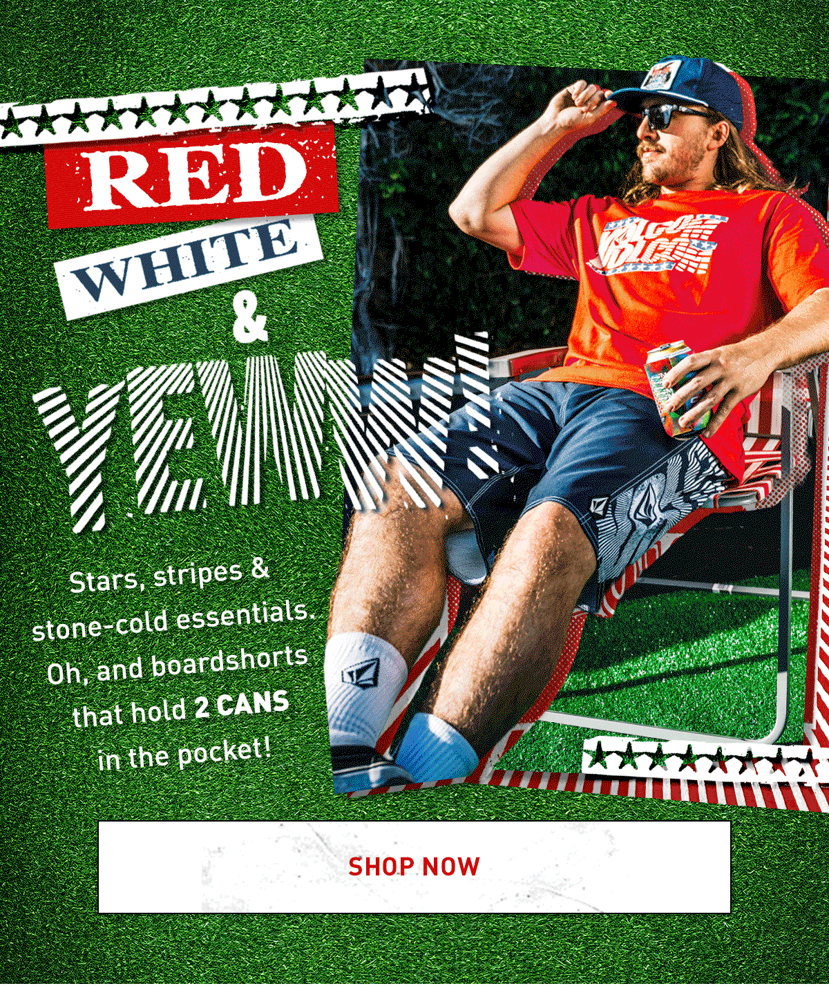 Shop Froth Of July