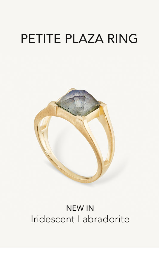 Iridescent Labradorite.