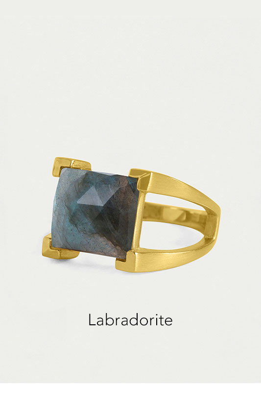 Labradorite.
