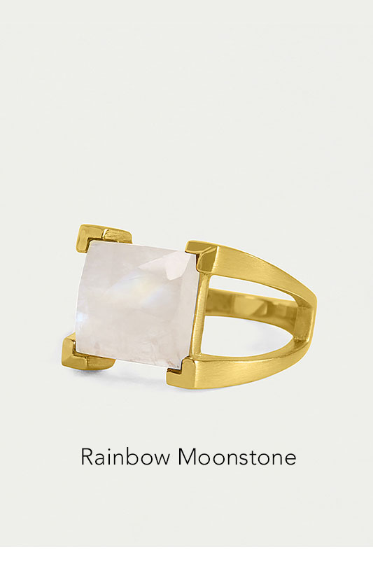 Rainbow Moonstone.
