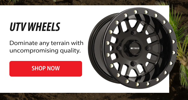 UTV Wheels