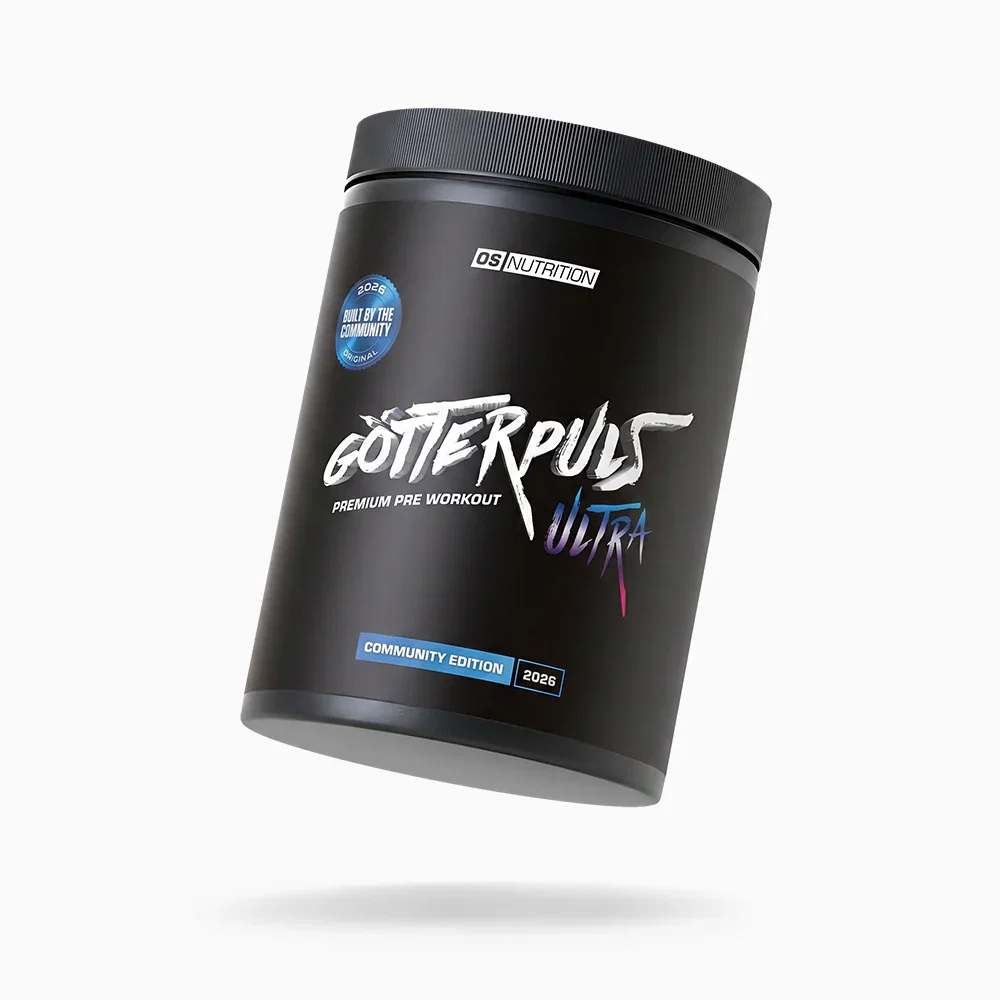 Image of Götterpuls ULTRA Community Edition 2026 - Pre Workout