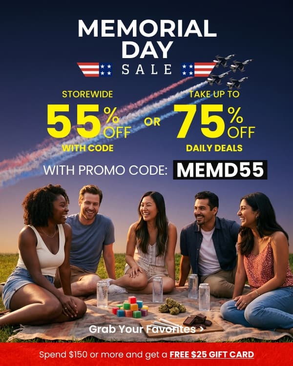 Memorial Day Sale