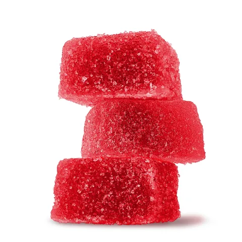 Image of 32.5mg D8, D9, THCP, Live Resin Gummies - Chill Extreme