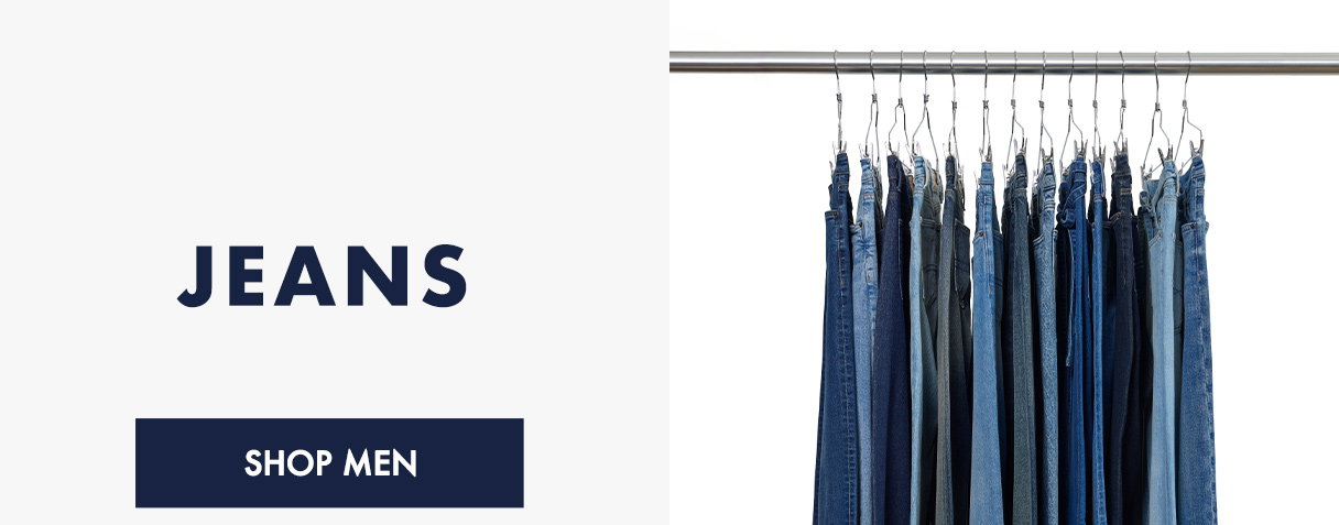 men's jeans