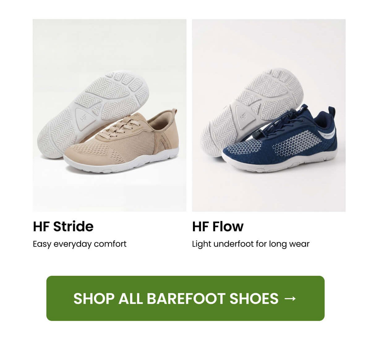 HF Stride and HF Flow