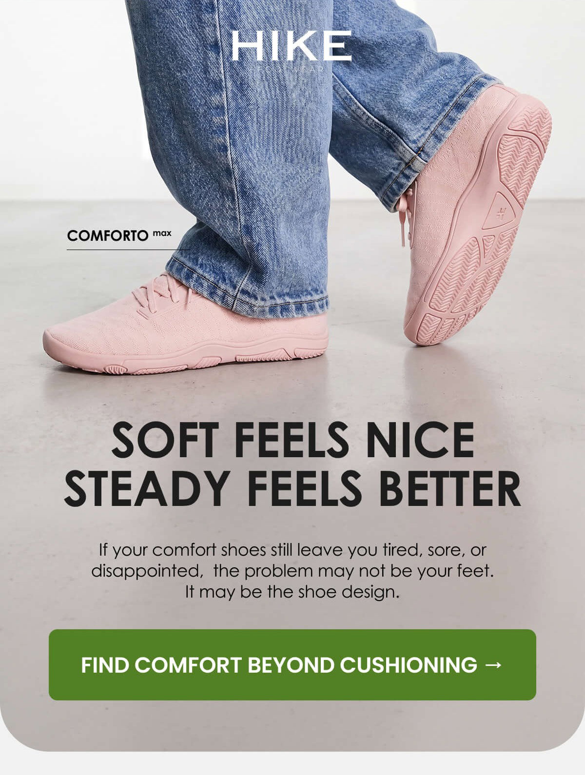 Comforto max