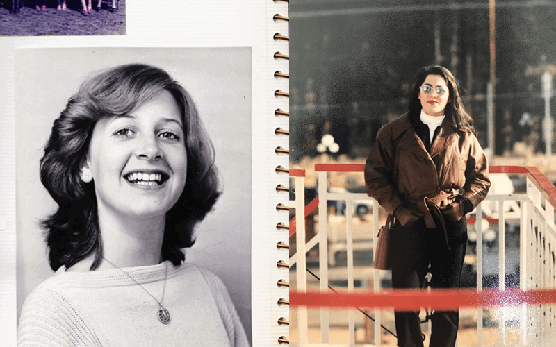 Photo de mamans avant qu'elles ne deviennent mères