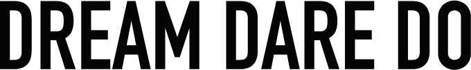 Logo Dream Dare Do