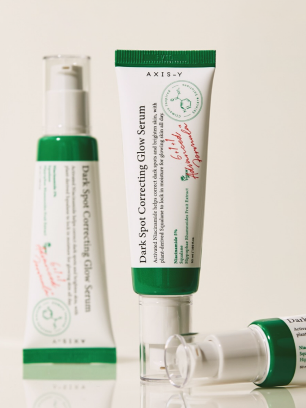 Axis-Y Dark Spot Correcting Glow Serum 50ml