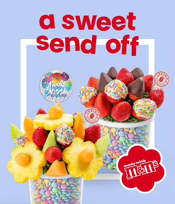 M&M's is leaving soon