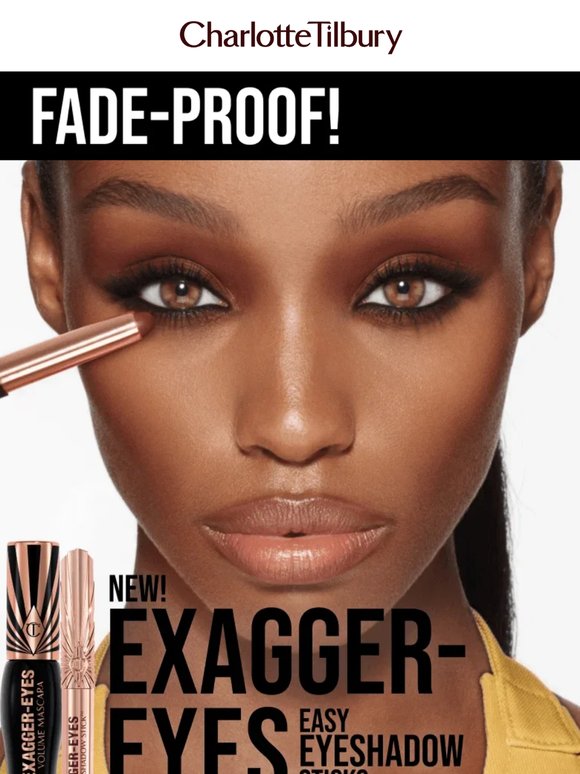 NEW! Exagger-Eyes Easy Eyeshadow Sticks Have Landed 🌟
