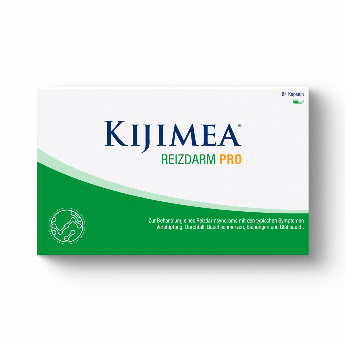 Image of Kijimea Reizdarm Pro Kapseln - 84ST 84ST