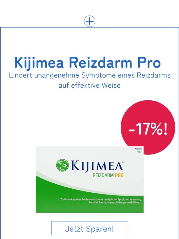 -17% auf Kijimea Reizdarm Pro 💙