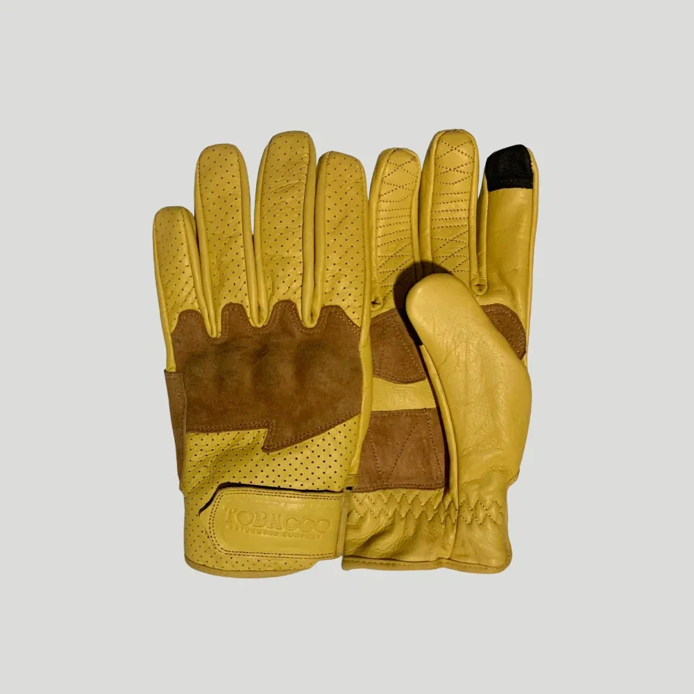 Image of Tobacco Rough Up Gloves - Sunnysides
