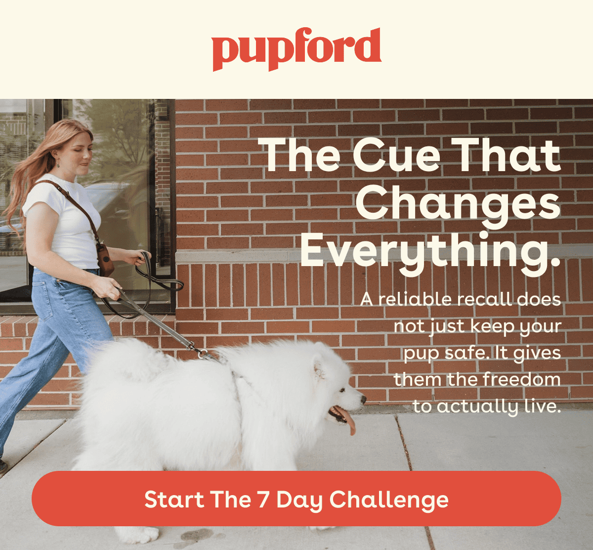 Start the 7 day challenge 