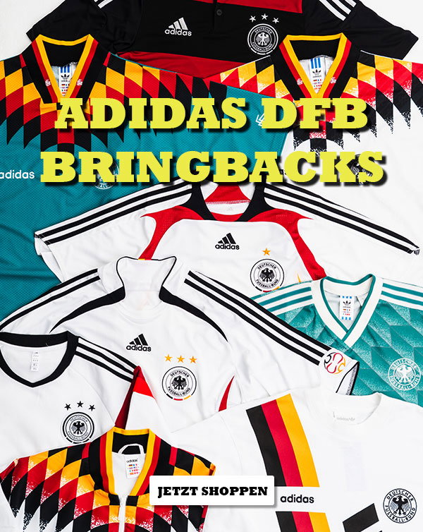 Adidas Bringback Jerseys DFB
