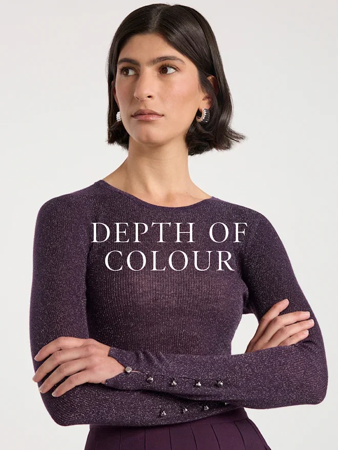 DEPTH OF COLOUR