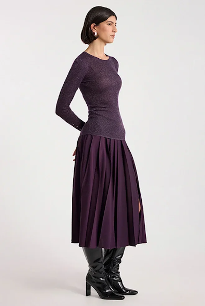 Doris Merino Knit