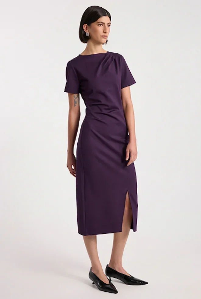 Molly Ponte Dress