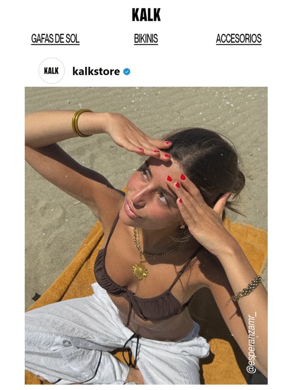 Quiénes llevan nuestros bikinis fav 💞