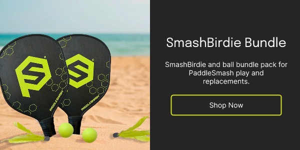 PaddleSmash Hero Image
