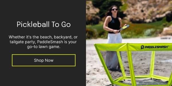 PaddleSmash Hero Image
