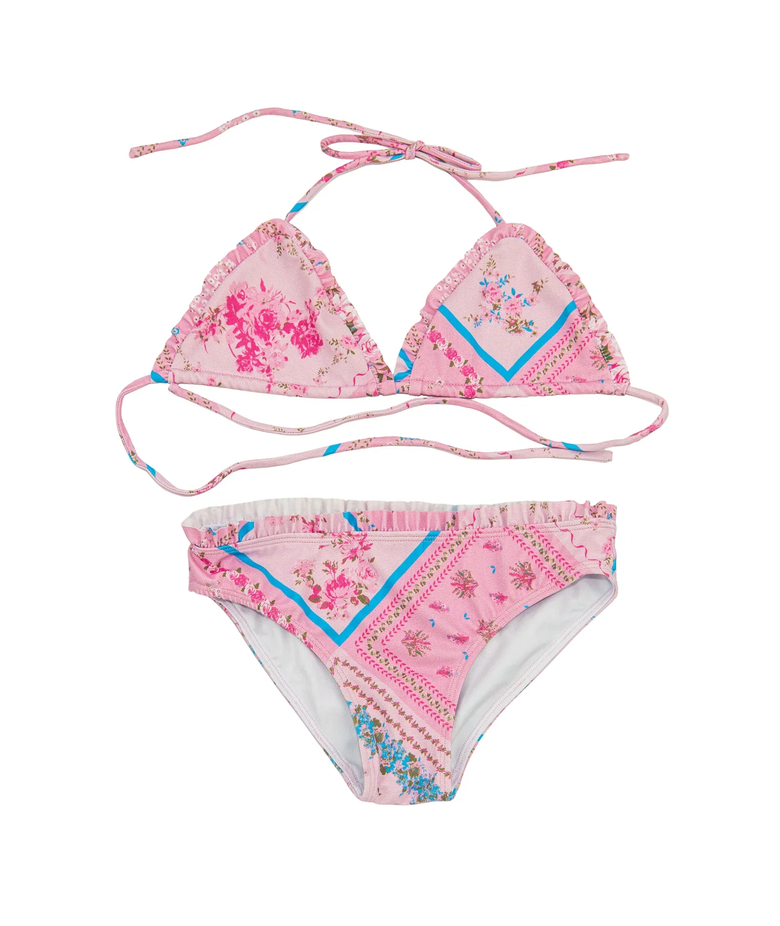 Image of FBZ Girls Stevie Triangle Bikini