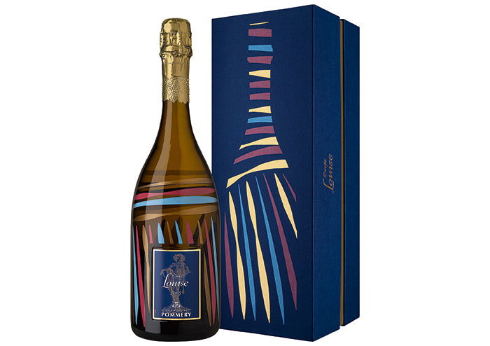 Champagne Cuvée Louise Pommery Limited Edition