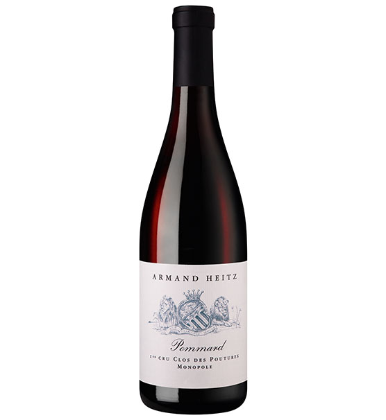 Armand Heitz Clos des Poutoures Monopole