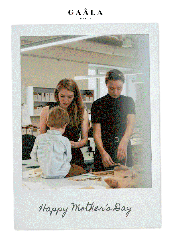 Our Founder’s Note for Mother’s Day