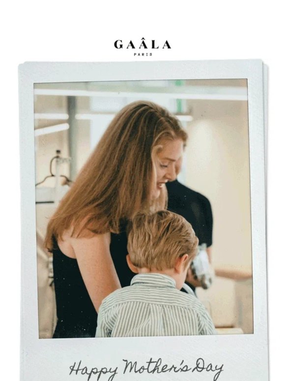 Our Founder’s Note for Mother’s Day