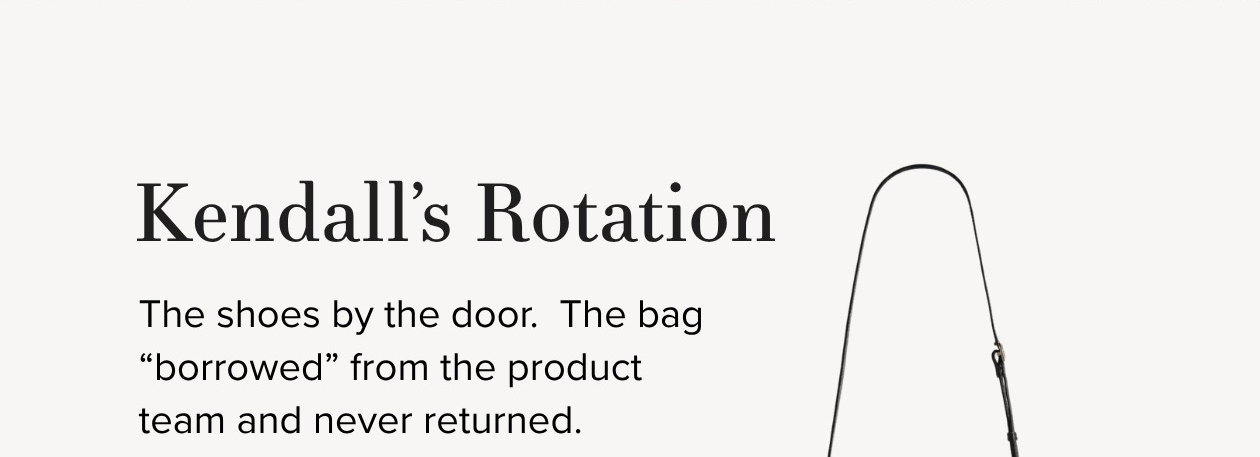 Kendall's Rotation