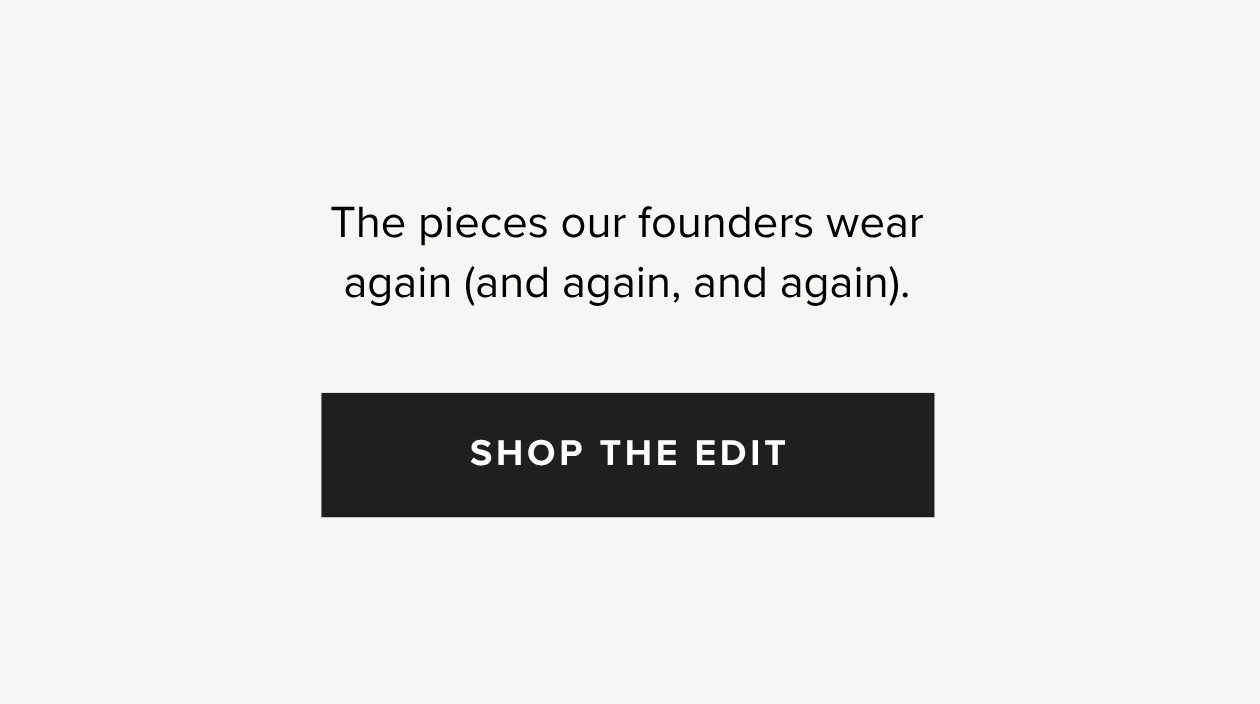 Shop the Edit